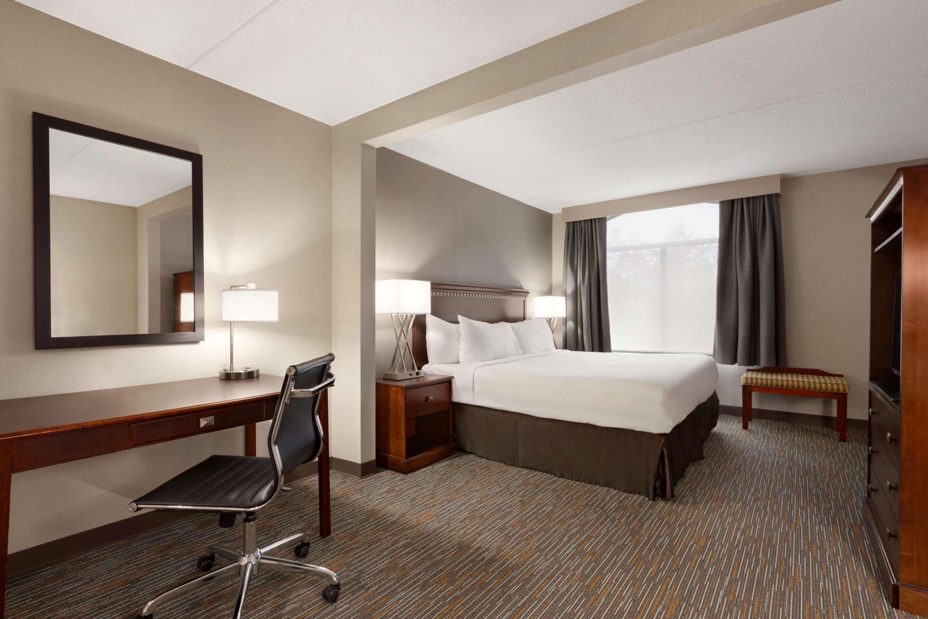Wingate By Wyndham Bridgeport Clarksburg Hotel Buitenkant foto