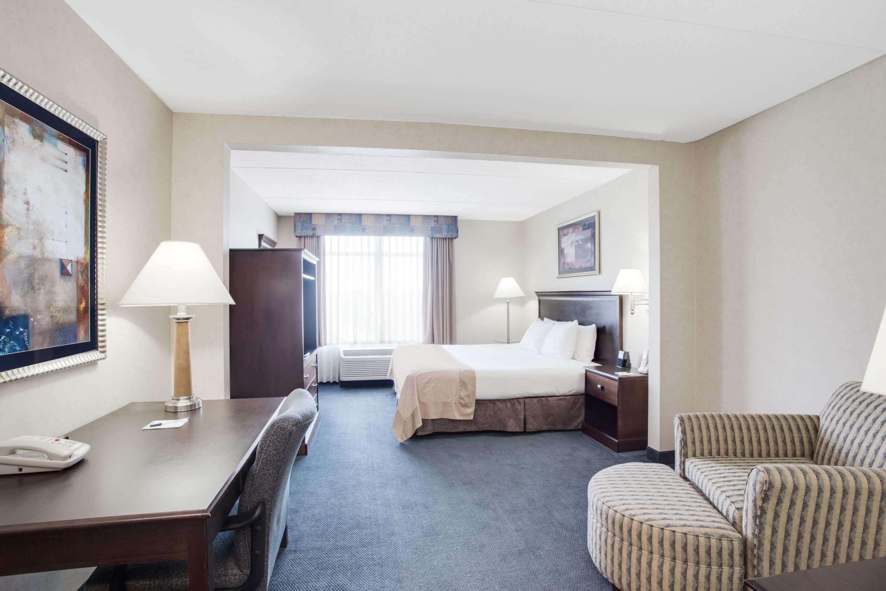 Wingate By Wyndham Bridgeport Clarksburg Hotel Buitenkant foto