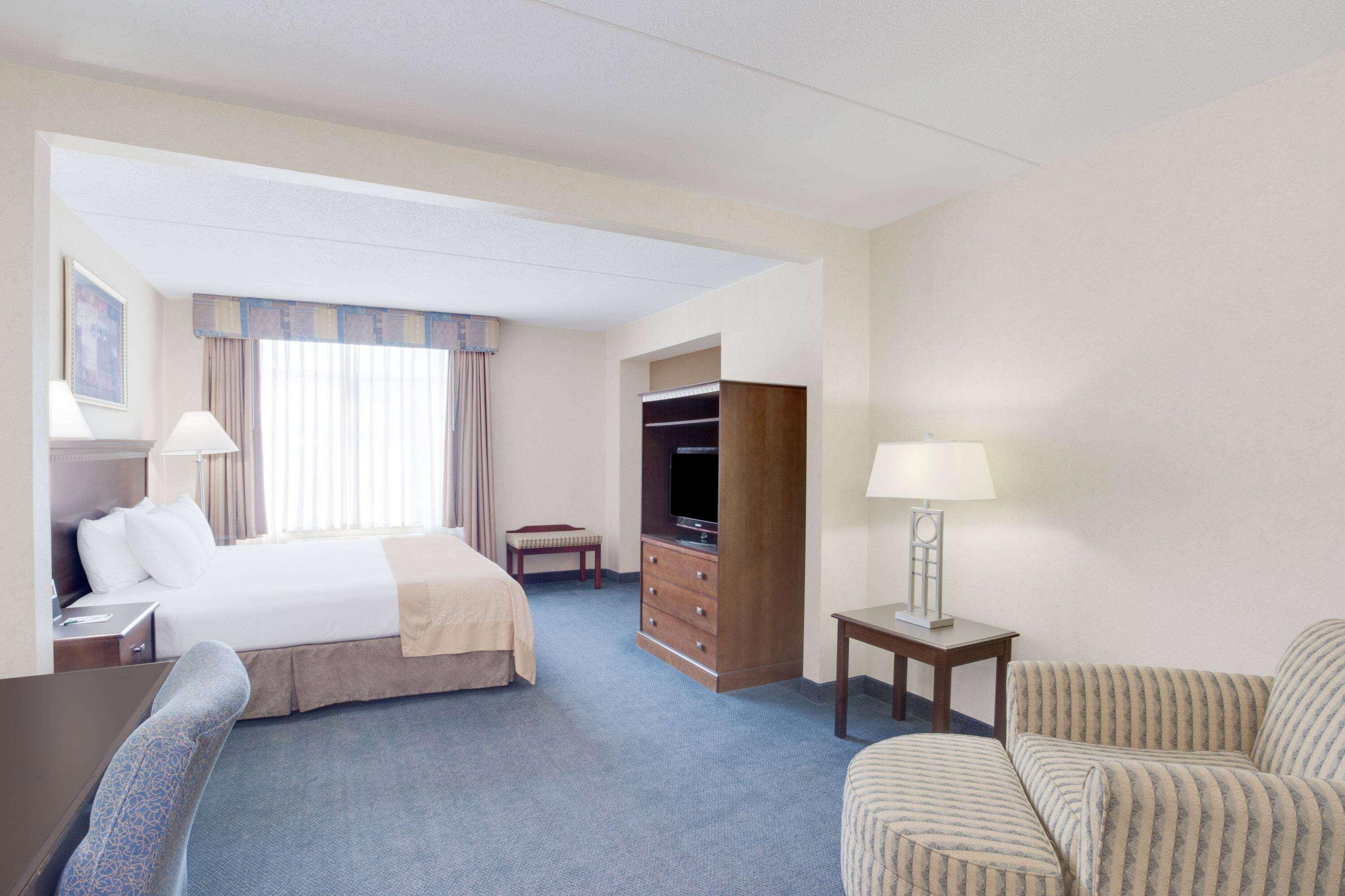 Wingate By Wyndham Bridgeport Clarksburg Hotel Buitenkant foto