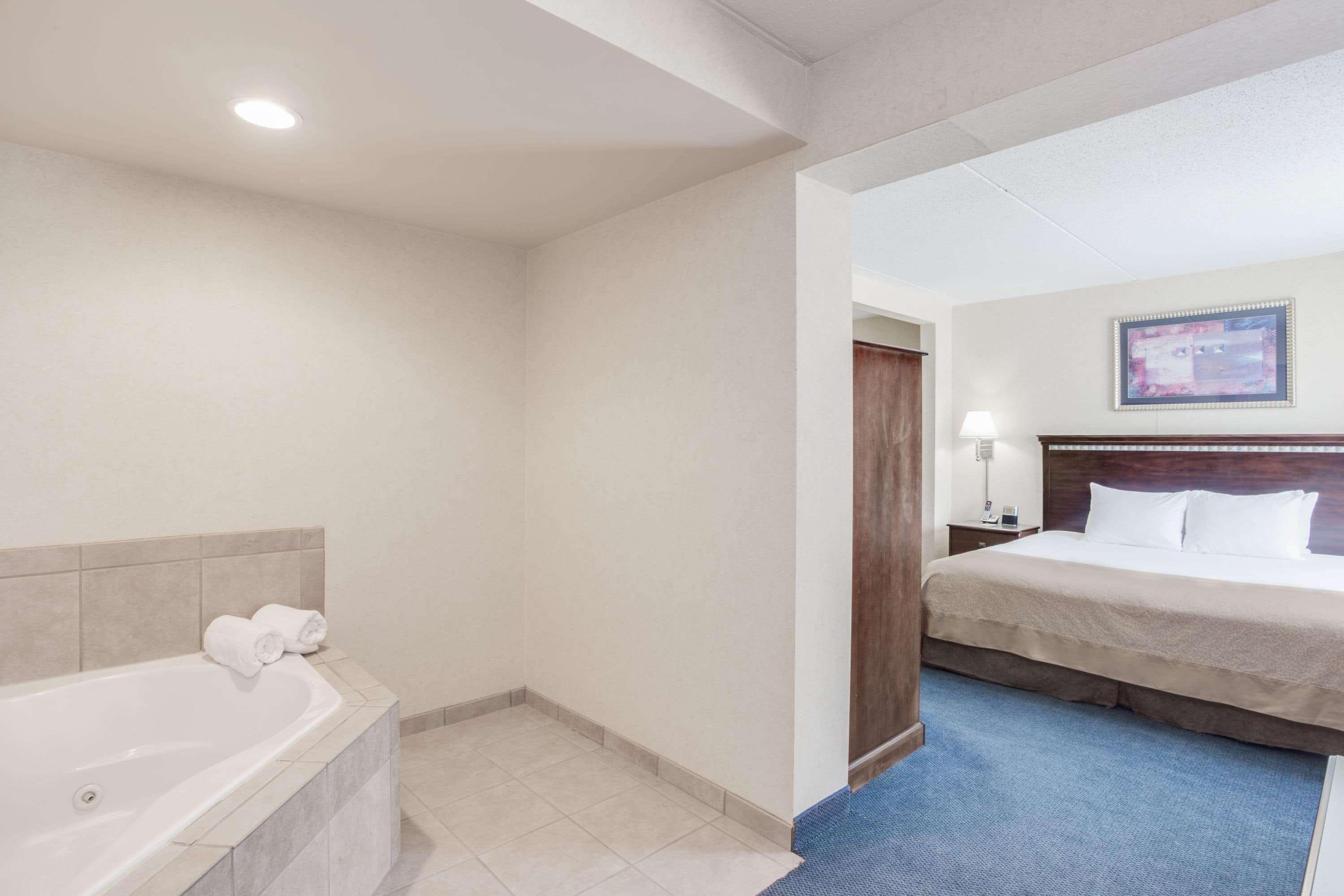 Wingate By Wyndham Bridgeport Clarksburg Hotel Buitenkant foto
