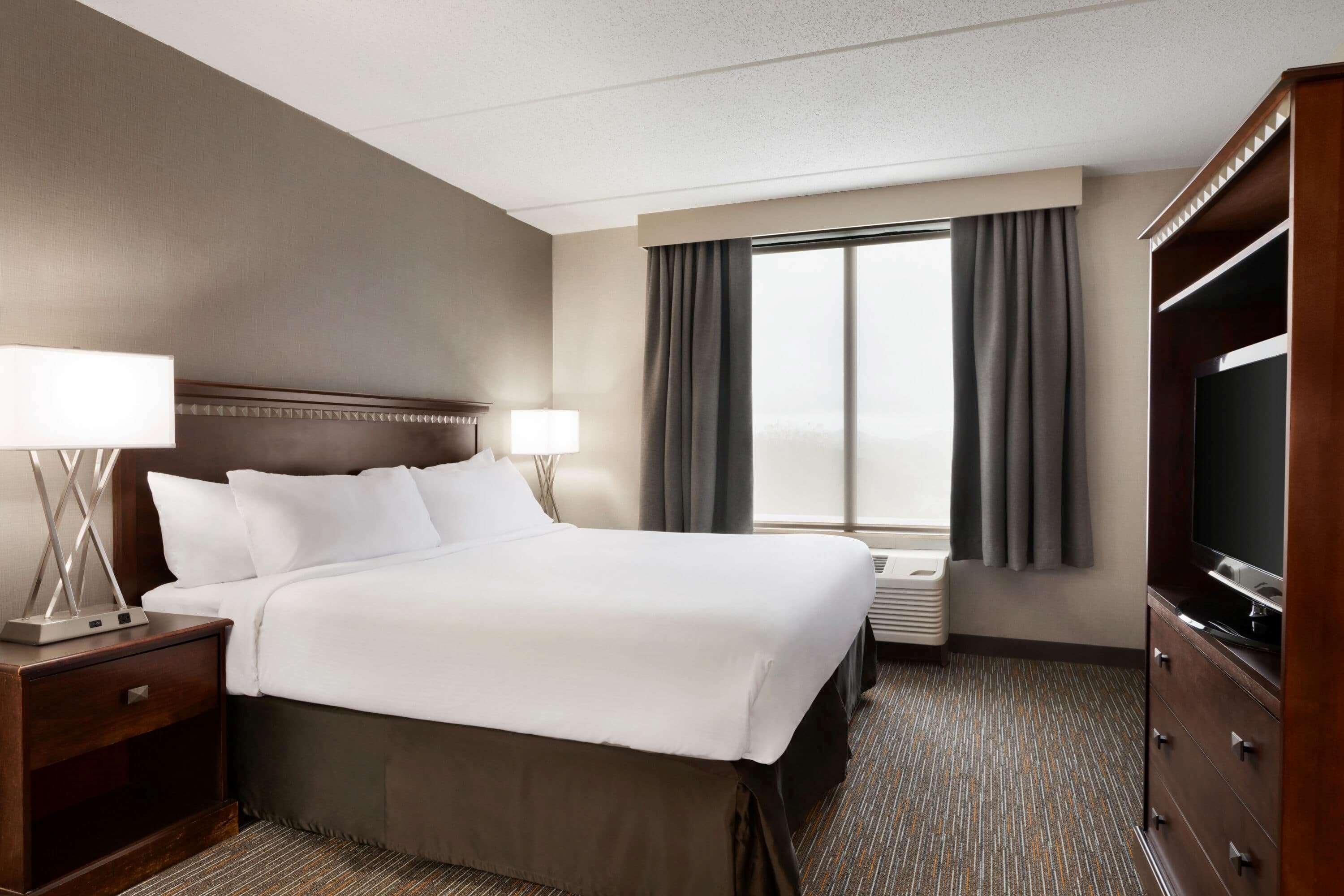 Wingate By Wyndham Bridgeport Clarksburg Hotel Buitenkant foto