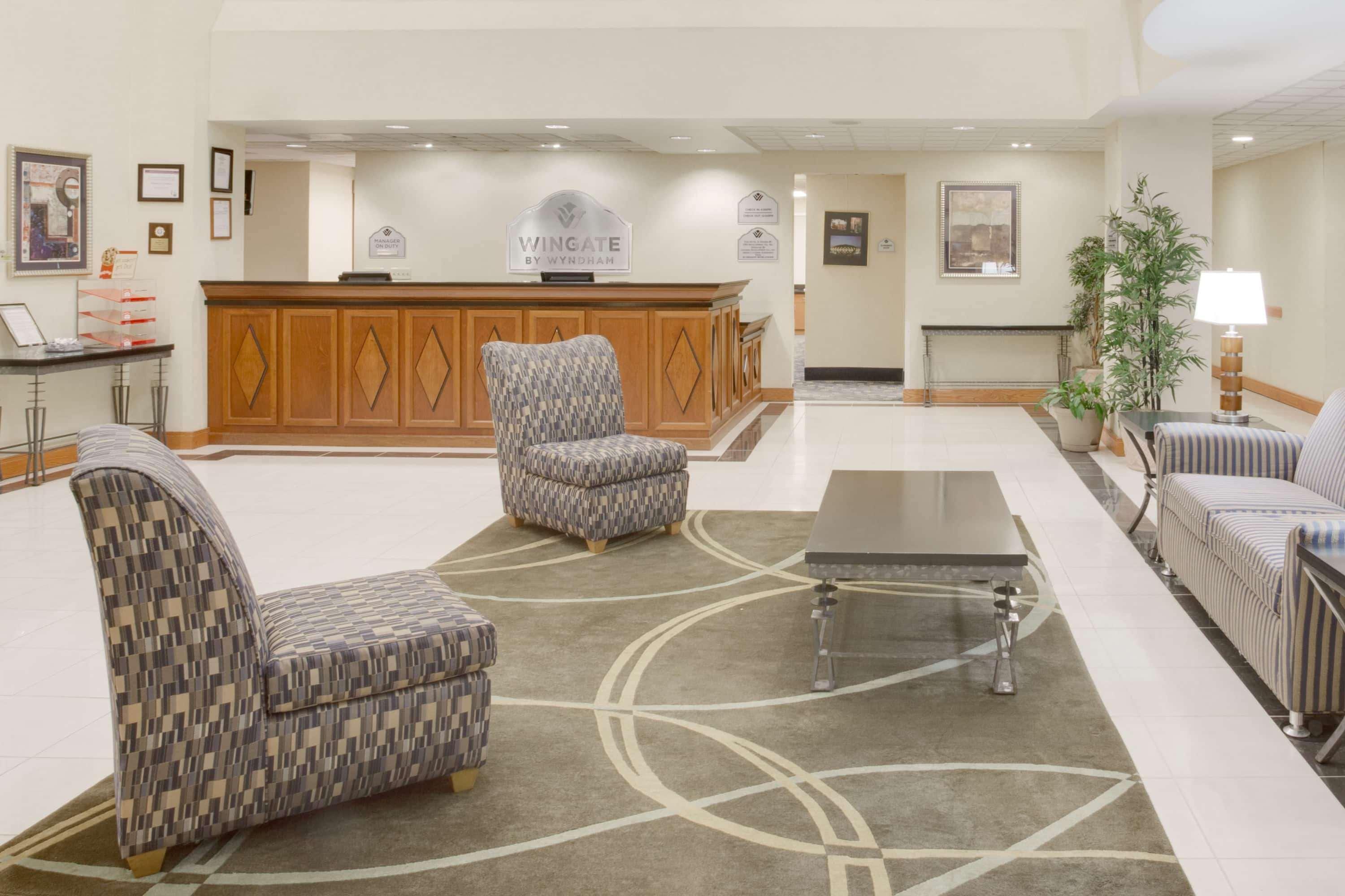 Wingate By Wyndham Bridgeport Clarksburg Hotel Buitenkant foto