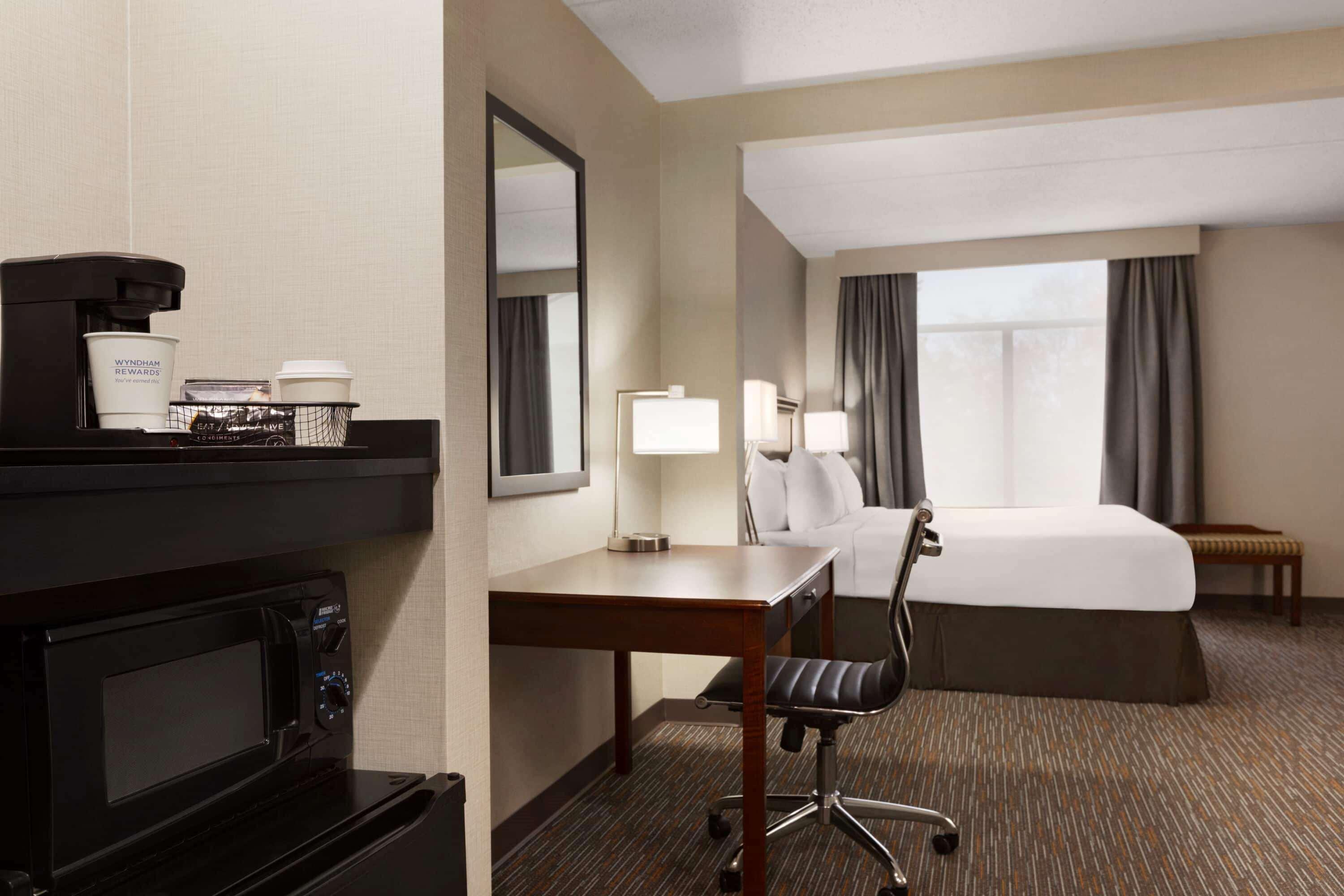Wingate By Wyndham Bridgeport Clarksburg Hotel Buitenkant foto
