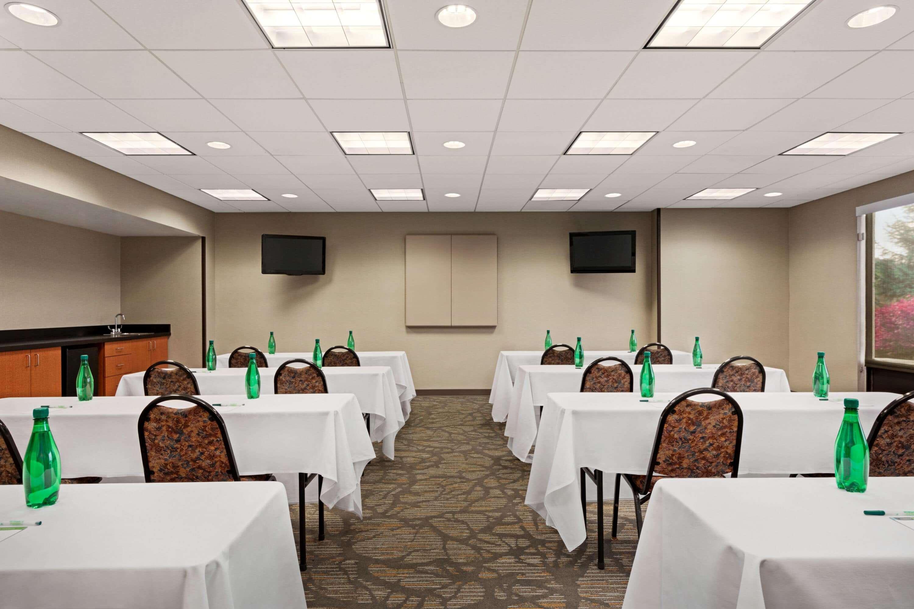 Wingate By Wyndham Bridgeport Clarksburg Hotel Buitenkant foto