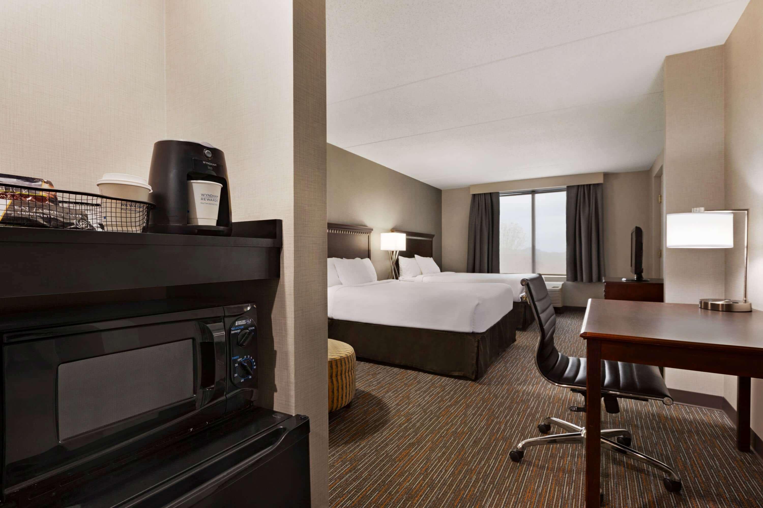 Wingate By Wyndham Bridgeport Clarksburg Hotel Buitenkant foto