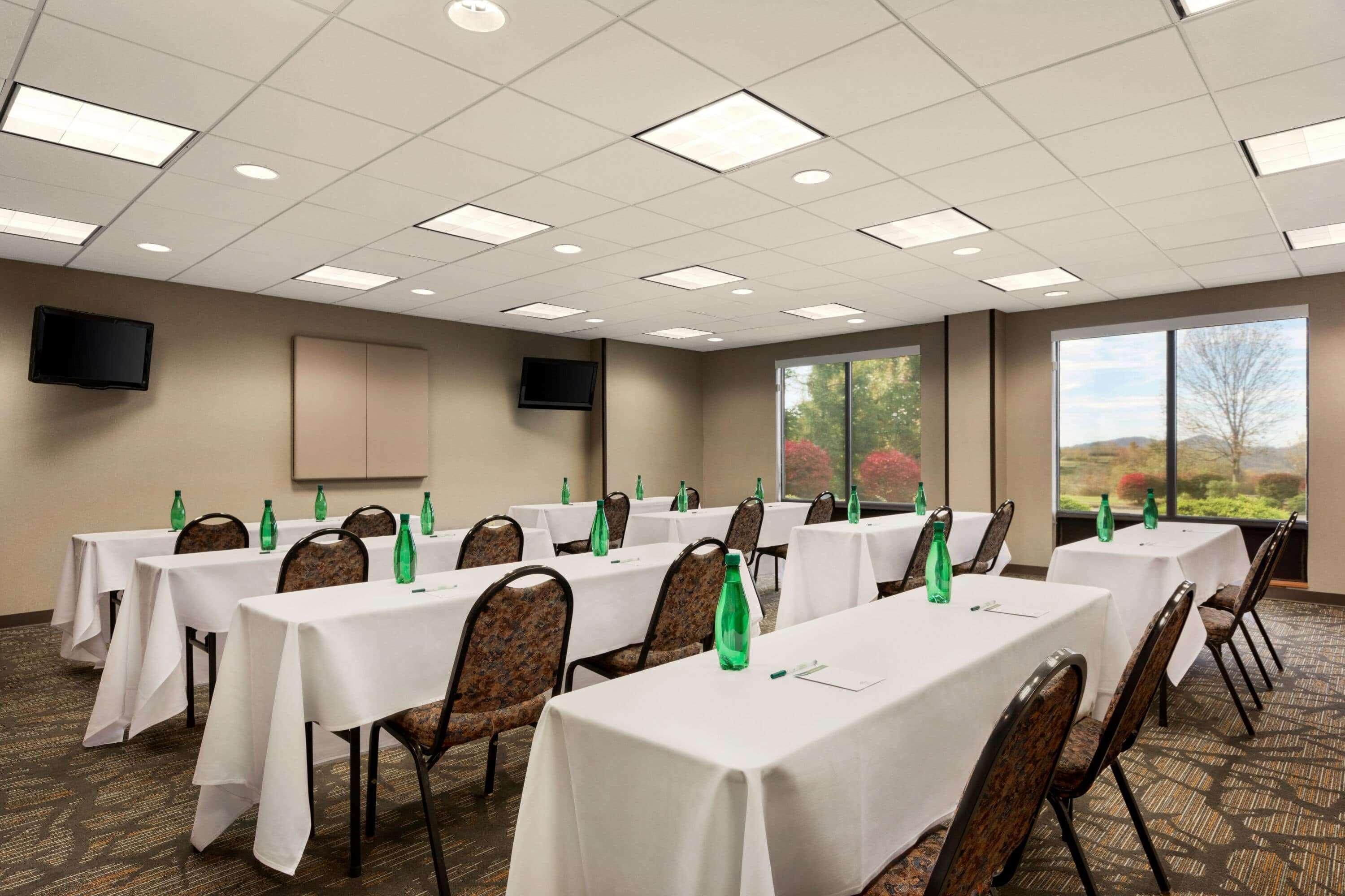Wingate By Wyndham Bridgeport Clarksburg Hotel Buitenkant foto