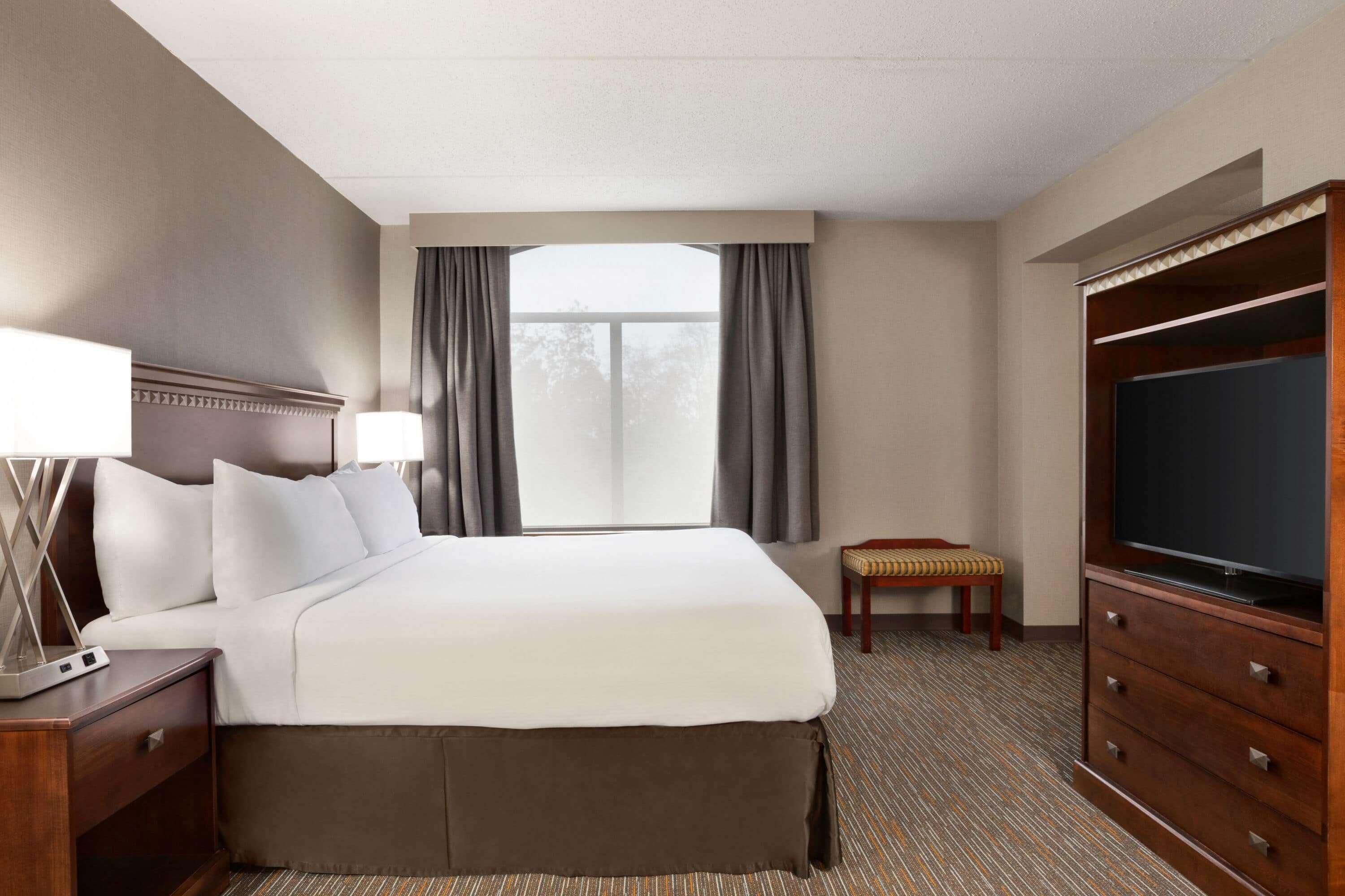Wingate By Wyndham Bridgeport Clarksburg Hotel Buitenkant foto
