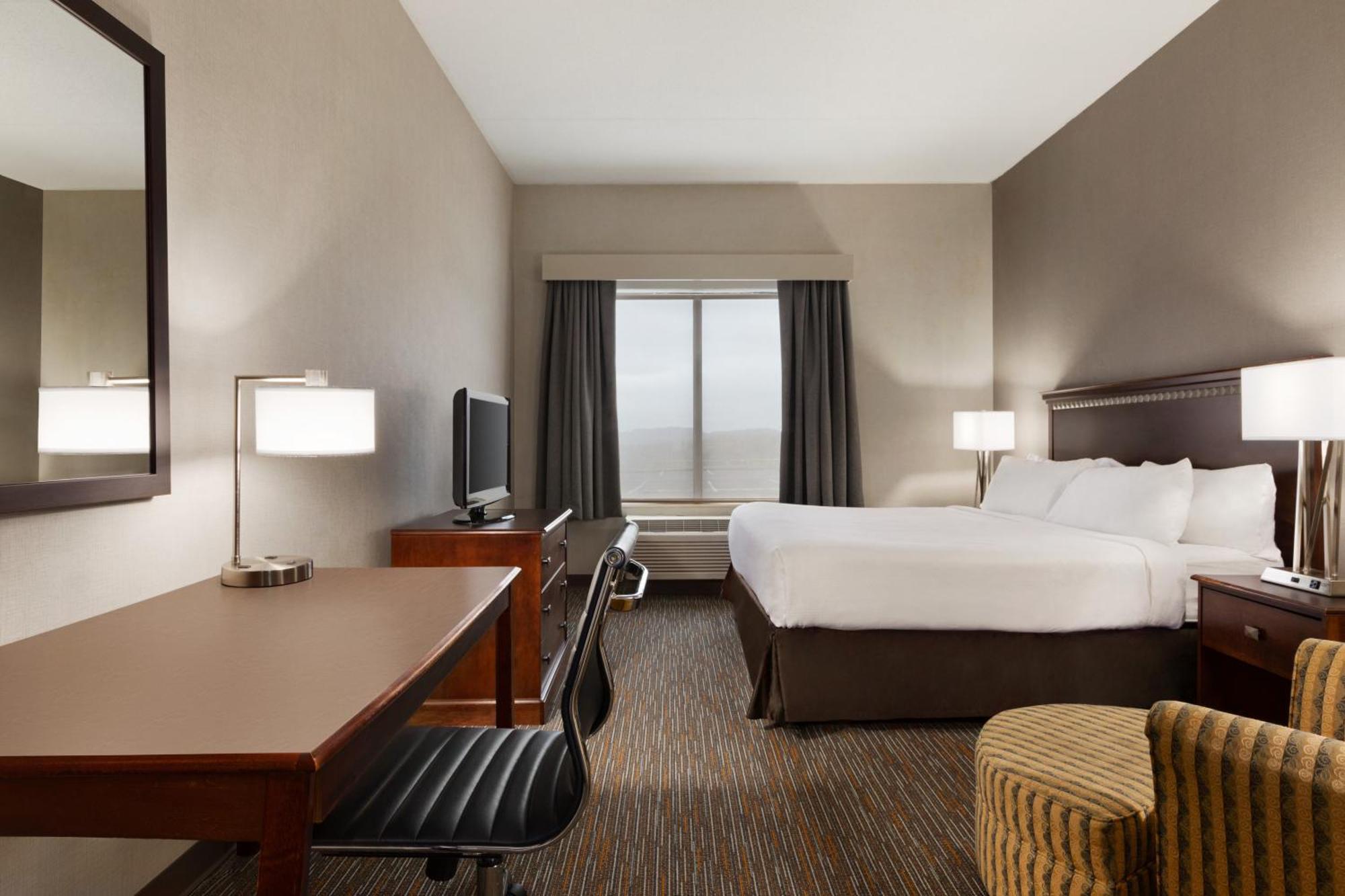 Wingate By Wyndham Bridgeport Clarksburg Hotel Buitenkant foto